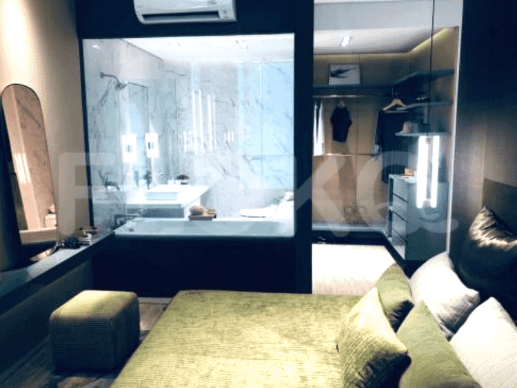 Dijual Apartemen 1 BR, Lantai 5, Luas 44 m2 di TB Simatupang 1