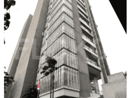 582 sqm, 17th floor, 4 BR apartment for sale in Mampang Prapatan 3