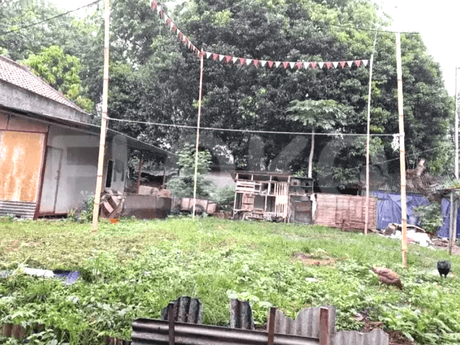 210 sqm, Land for Rent in Jl Setu Babakan, Lenteng Agung 1