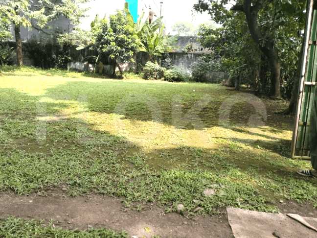 1019 sqm, Land for Rent in Jl Sultan Syahrir, Menteng 1