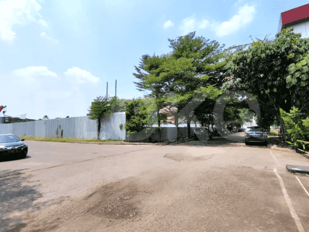 2000 sqm, Land for Rent in Alam Sutera, Alam Sutera 1