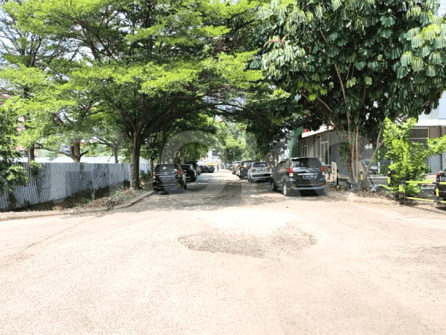 2000 sqm, Land for Rent in Alam Sutera, Alam Sutera 2