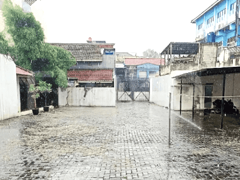 1533 sqm, Land for Rent in Kemang Raya, Kemang 1