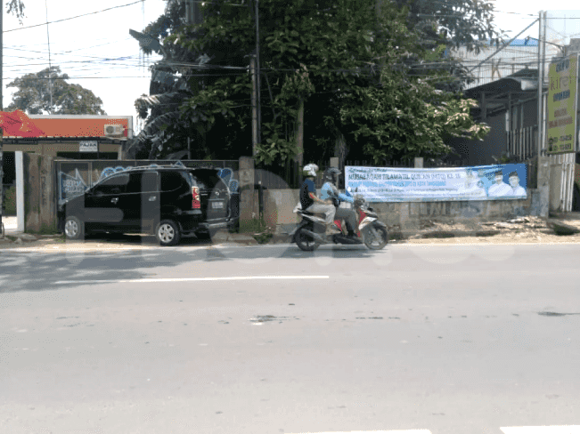 Disewakan Tanah Luas 8000 m2 di Hasyim Ashari Pinang, Tangerang 1