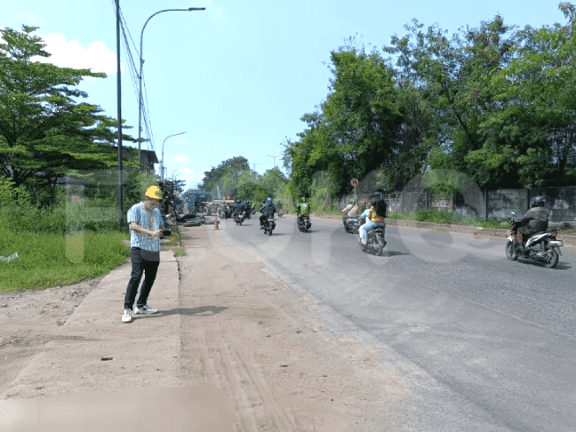 Disewakan Tanah Luas 15000 m2 di Cakung Cilincing, Cakung 3