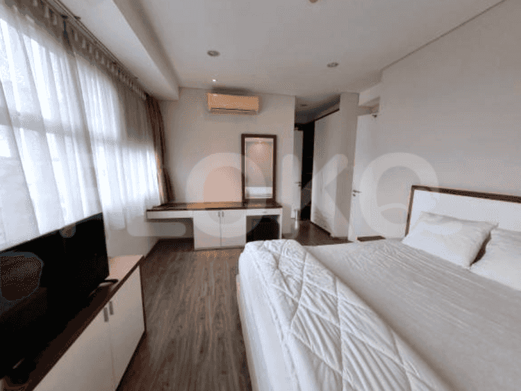 Dijual Apartemen 1 BR, Lantai 2, Luas 71 m2 di Gandaria 1