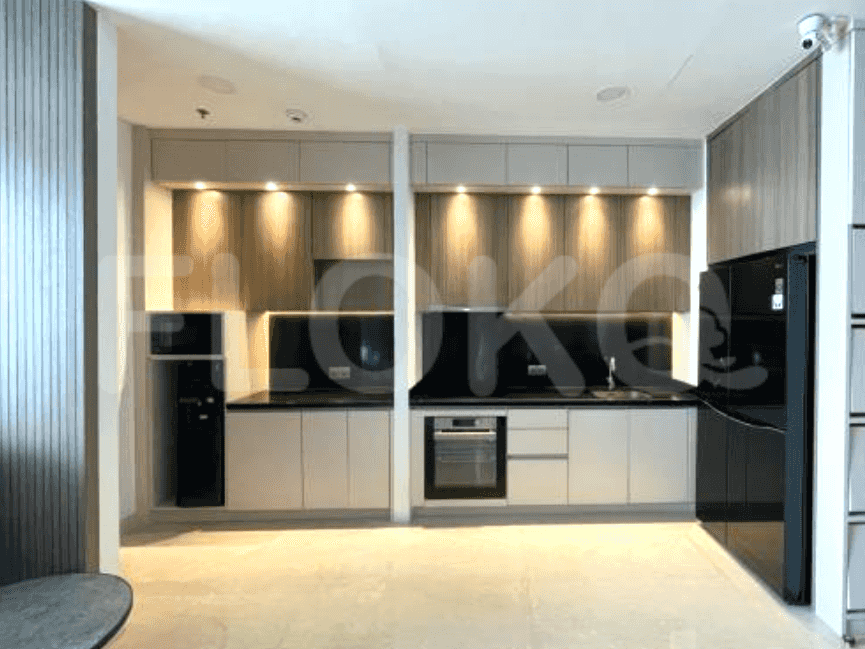 Dijual Apartemen 2 BR, Lantai 14, Luas 127 m2 di Kuningan 2