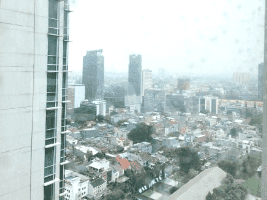 Dijual Apartemen 2 BR, Lantai 31, Luas 82 m2 di Sudirman 1