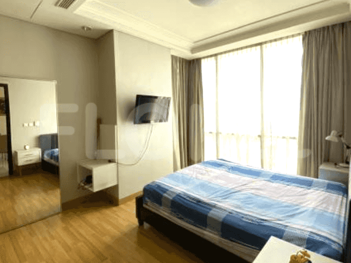 Dijual Apartemen 3 BR, Lantai 12, Luas 159 m2 di Sudirman 1