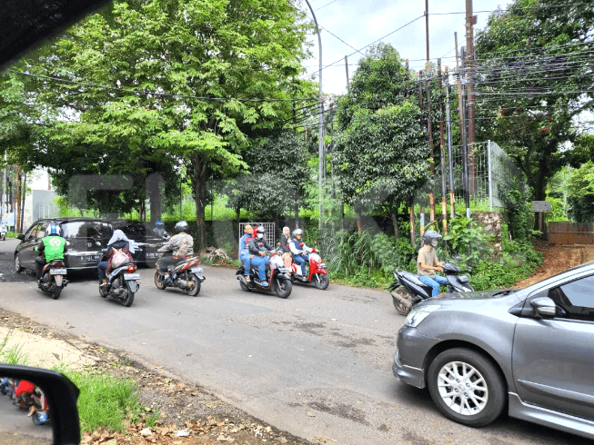 Disewakan Tanah Luas 1785 m2 di Jl Raya Jatimekar, Jati Asih, Bekasi 1