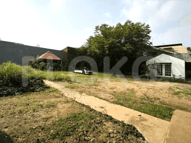 Disewakan Tanah Luas 900 m2 di Jl Tanjung Duren, Tanjung Duren 1