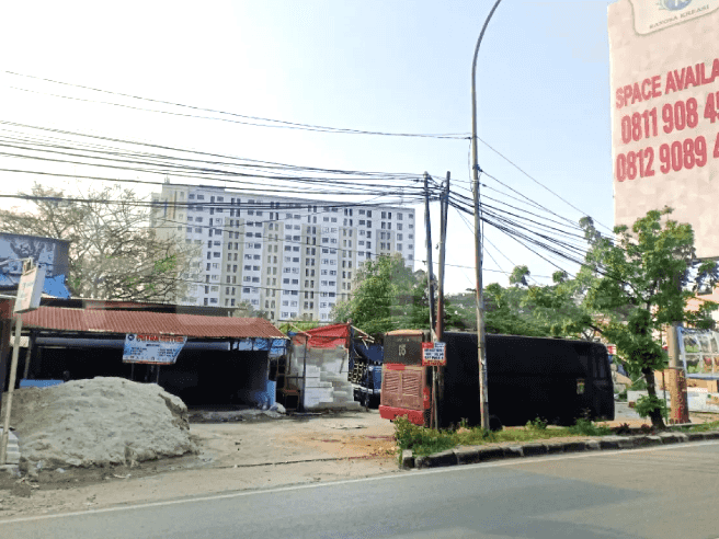 Disewakan Tanah Luas 2000 m2 di Jl Raya Pantura, Tangerang 1