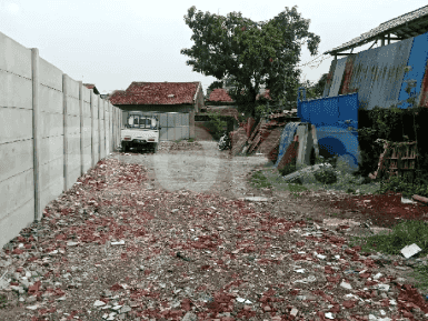 Disewakan Tanah Luas 700 m2 di Hasyim Ashari Cipondoh, Tangerang 3