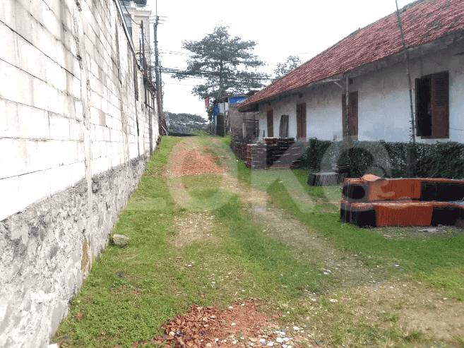 258 sqm, Land for Rent in Jl Sersan Aning 13 C, Depok 2