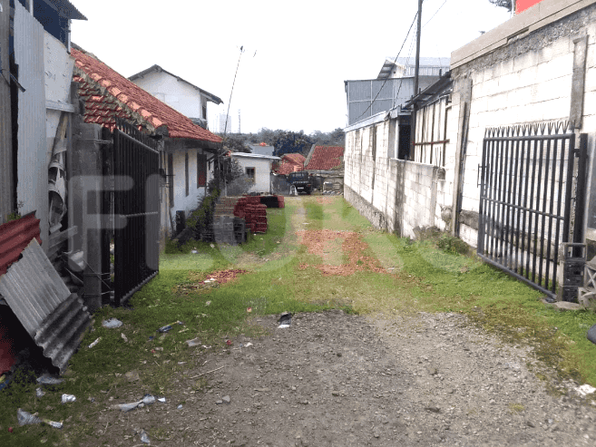 258 sqm, Land for Rent in Jl Sersan Aning 13 C, Depok 1