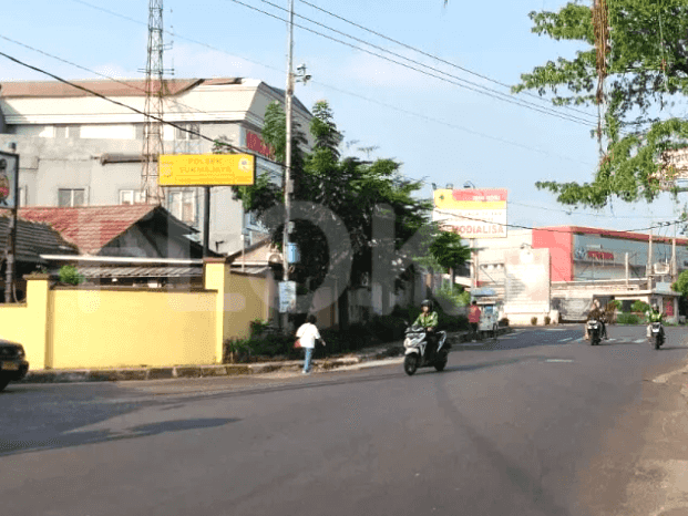 Disewakan Tanah Luas 1500 m2 di Sukmajaya, Depok 2