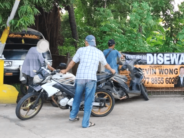 Disewakan Tanah Luas 1500 m2 di Sukmajaya, Depok 1