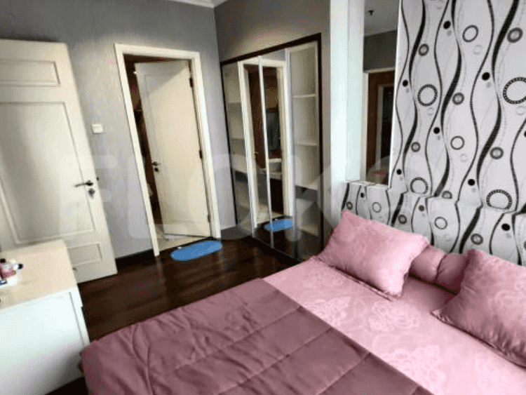 92 sqm, 2nd floor, 1 BR apartment for sale in Sudirman 1