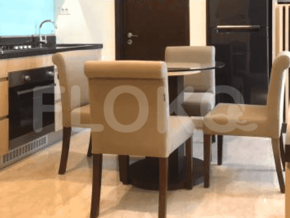 93 sqm, 12th floor, 2 BR apartment for sale in Kuningan 1