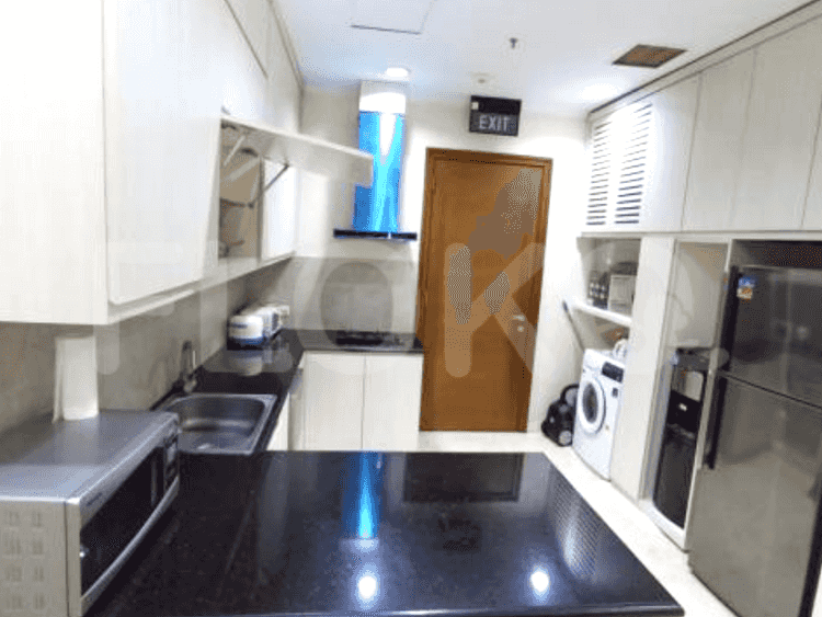 72 sqm, 10th floor, 1 BR apartment for sale in Kebayoran Lama 2