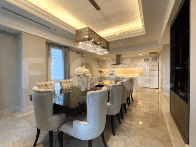 342 sqm, 13th floor, 3 BR apartment for sale in SCBD 1