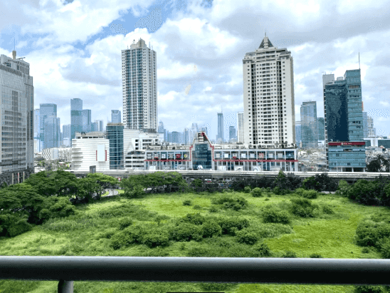 Dijual Apartemen 4 BR, Lantai 9, Luas 330 m2 di Setiabudi 2