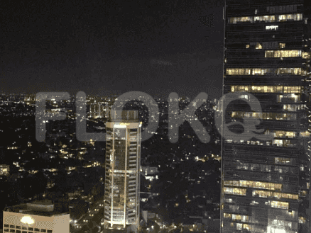 225 sqm, 42nd floor, 2 BR apartment for sale in Menteng 4