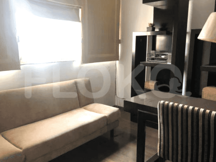 189 sqm, 16th floor, 3 BR apartment for sale in Kemang 4