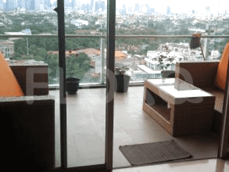 308 sqm, 12th floor, 3 BR apartment for sale in Mampang Prapatan 4