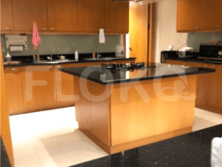 467 sqm, 19th floor, 4 BR apartment for sale in Sudirman 3