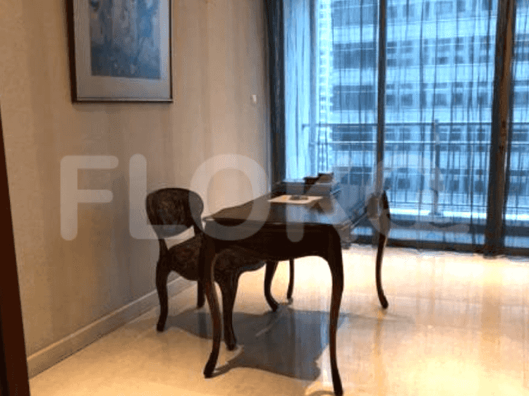 467 sqm, 19th floor, 4 BR apartment for sale in Sudirman 6