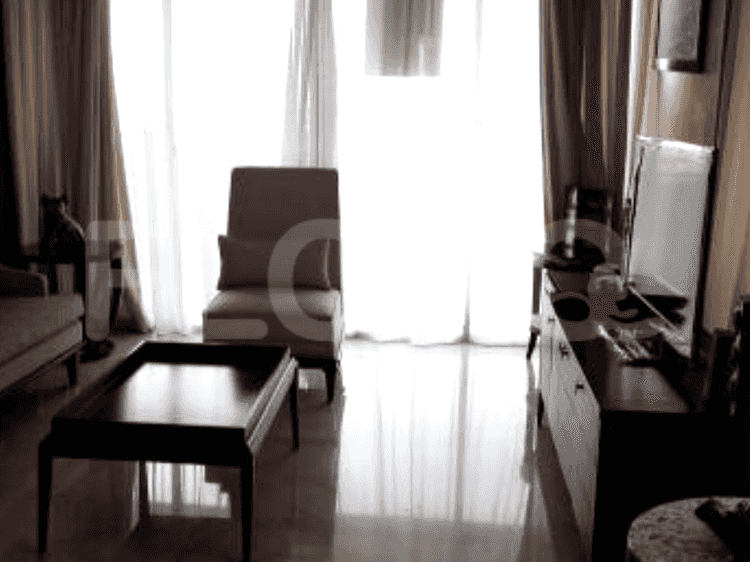 Dijual Apartemen 3 BR, Lantai 12, Luas 303 m2 di Mampang Prapatan 1