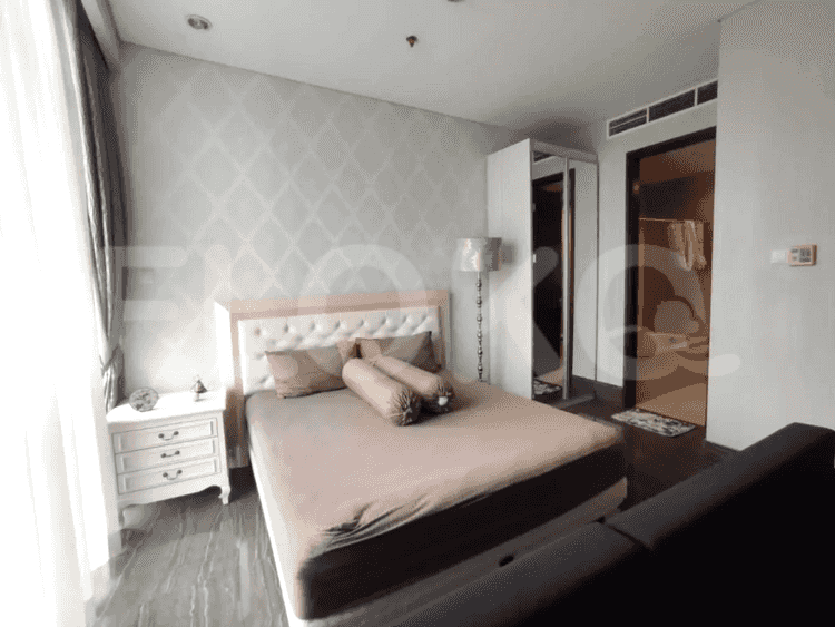 Dijual Apartemen 1 BR, Lantai 2, Luas 56 m2 di Gatot Subroto 3