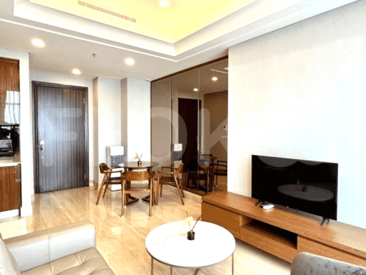 Dijual Apartemen 1 BR, Lantai 2, Luas 68 m2 di Cilandak 1