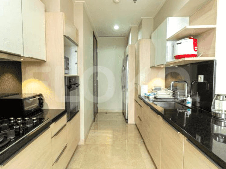 142 sqm, 21st floor, 2 BR apartment for sale in Kuningan 4