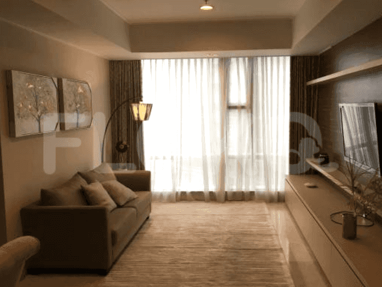 164 sqm, 11th floor, 2 BR apartment for sale in Kuningan 1