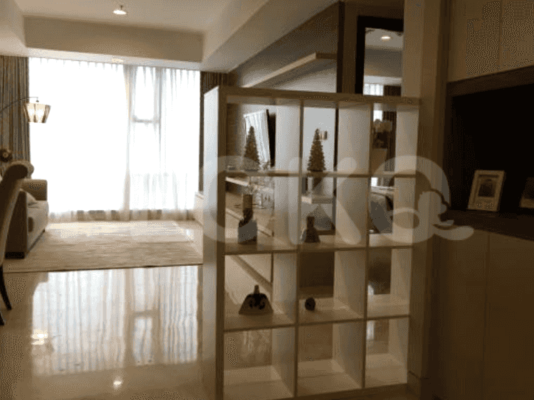 164 sqm, 11th floor, 2 BR apartment for sale in Kuningan 4