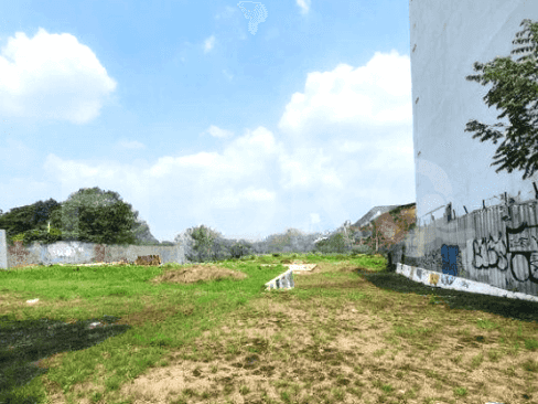 5500 sqm, Land for Rent in Jalan Buncit Raya, Mampang 4