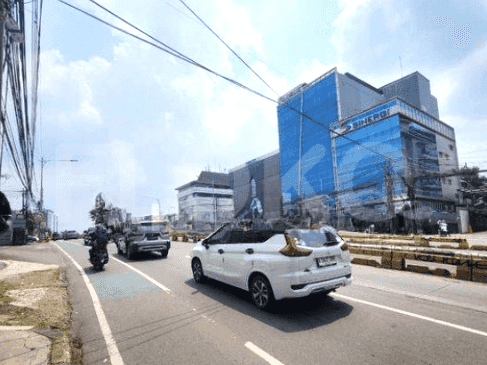 Dijual Tanah Luas 5500 m2 di Jalan Buncit Raya, Mampang 4