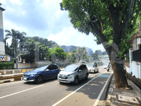 Dijual Tanah Luas 5500 m2 di Jalan Buncit Raya, Mampang 2