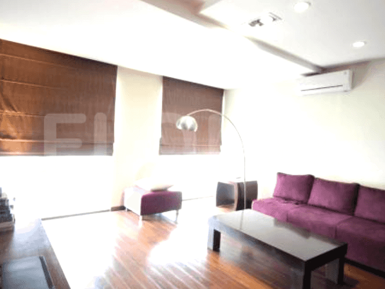 Dijual Apartemen 1 BR, Lantai 42, Luas 92 m2 di Sudirman 3