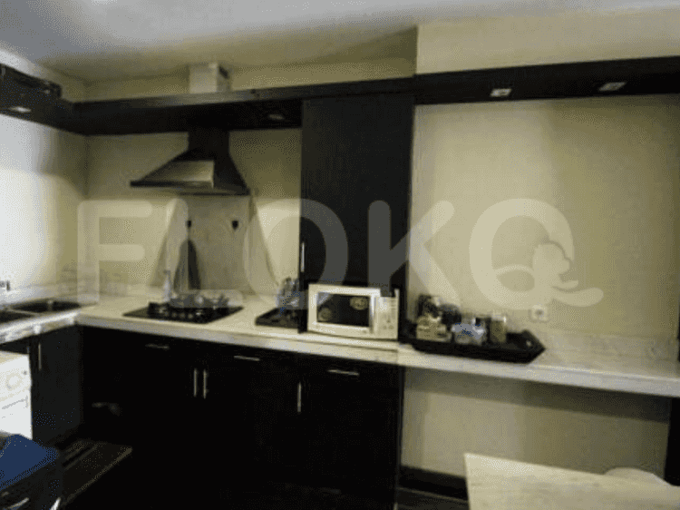 Dijual Apartemen 1 BR, Lantai 42, Luas 92 m2 di Sudirman 4