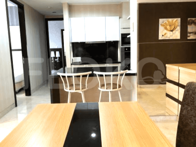 128 sqm, 9th floor, 2 BR apartment for sale in Kuningan 1