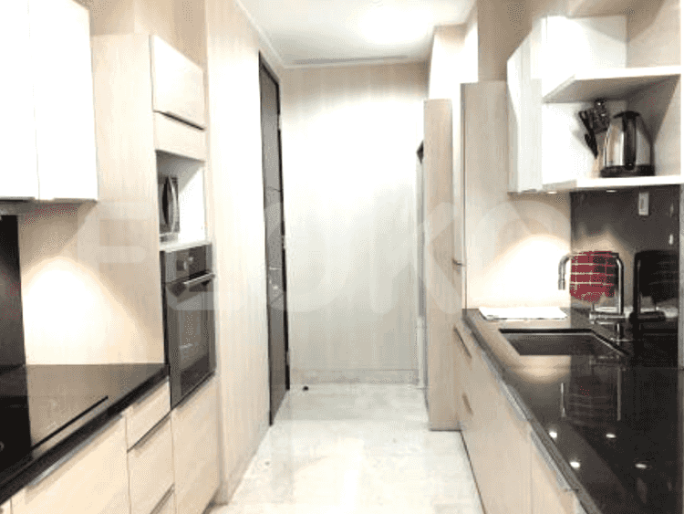 128 sqm, 9th floor, 2 BR apartment for sale in Kuningan 2