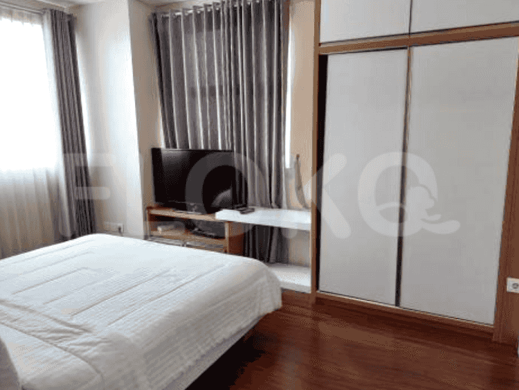 94 sqm, 8th floor, 2 BR apartment for sale in Kebayoran Lama 4