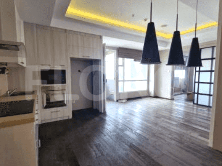 94 sqm, 5th floor, 2 BR apartment for sale in Kebayoran Lama 2