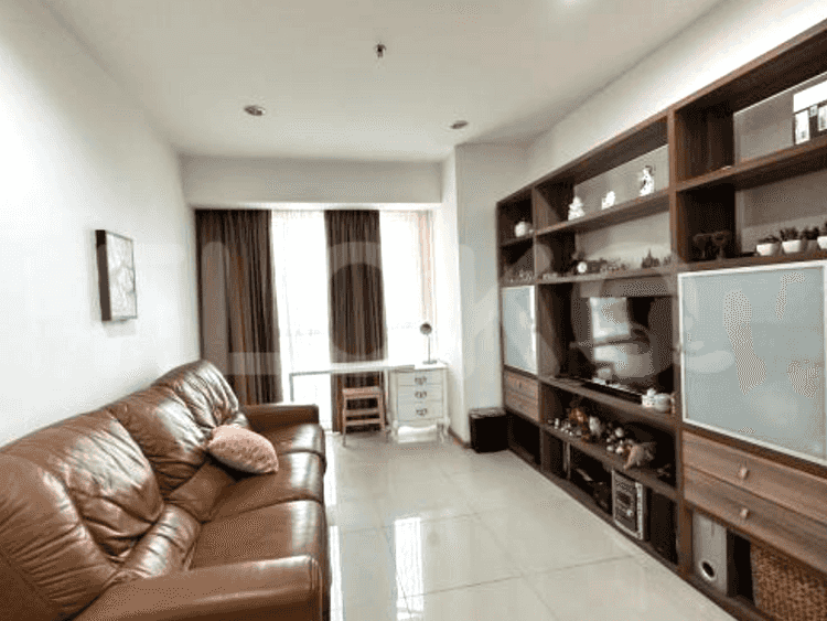 Dijual Apartemen 3 BR, Lantai 18, Luas 117 m2 di Gandaria 3