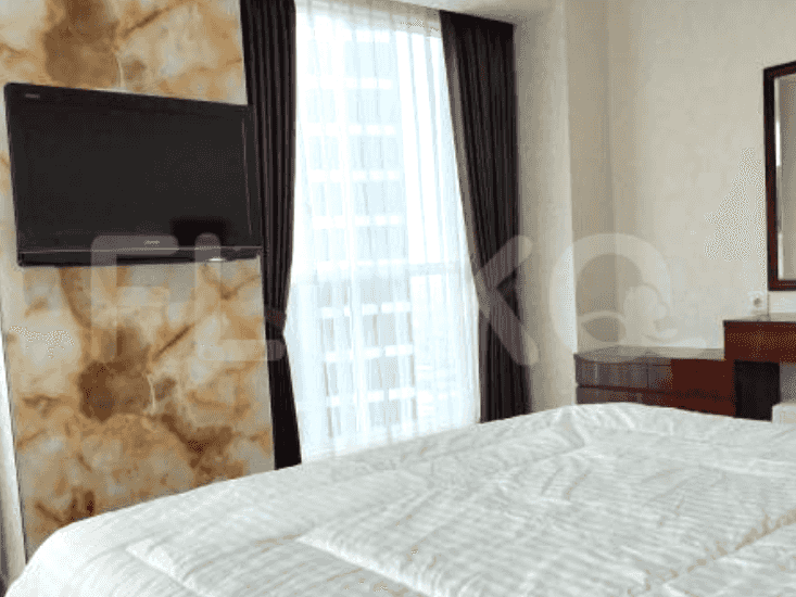 Dijual Apartemen 3 BR, Lantai 7, Luas 117 m2 di Gandaria 2