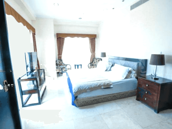 170 sqm, 26th floor, 3 BR apartment for sale in Kebayoran Lama 2