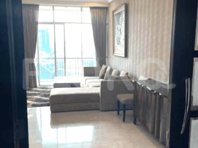 151 sqm, 9th floor, 3 BR apartment for sale in Kebayoran Lama 5